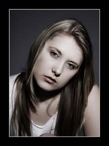 acting headshot photography