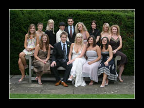 wedding photograph arch